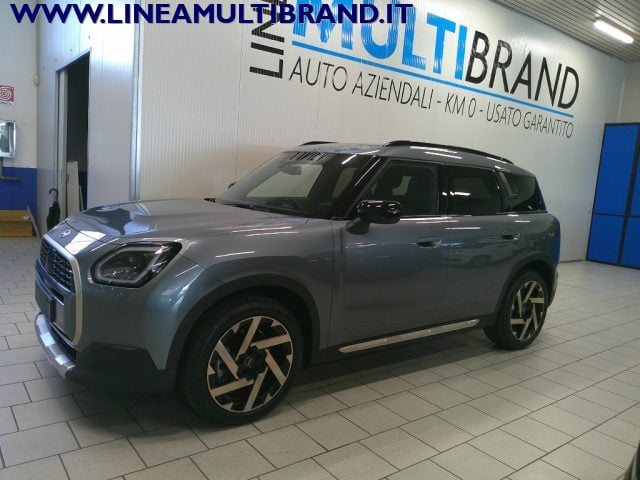 MINI Mini C Favoured Countryman Navi Led Pelle Tetto 19'', del 2025, 8.080 km, in vendita a Piacenza (PC)