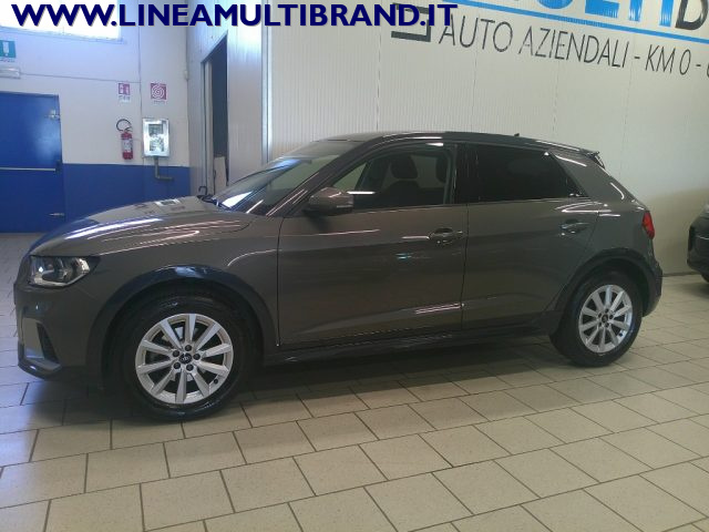 Audi A1 allstreet 25 TFSI Admired Garanzia Audi 2028 - foto 4 di 4