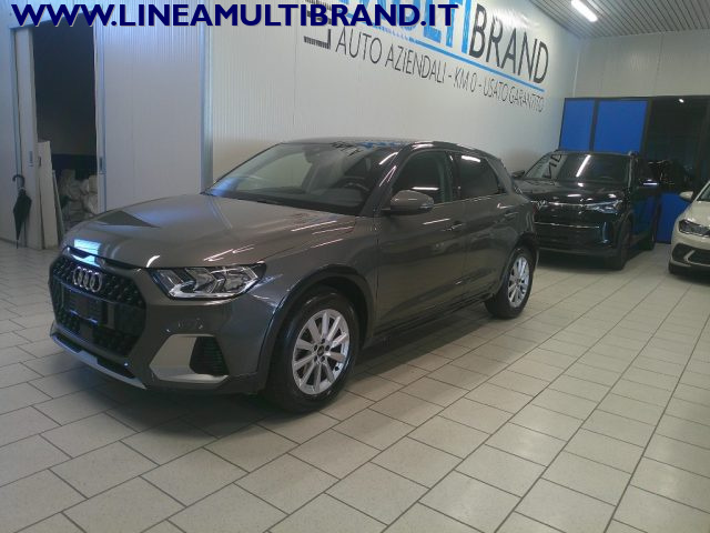 Audi A1 allstreet 25 TFSI Admired Garanzia Audi 2028 usato a PIACENZA