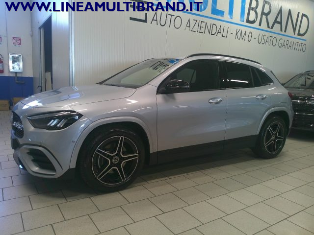 Mercedes-Benz GLA 200 Aut MHEV AMG Line Premium Pack Night usato a PIACENZA