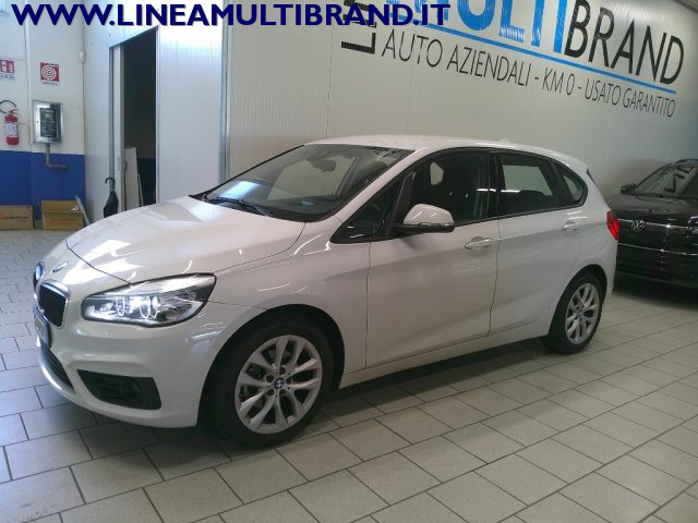 BMW 218 i Automatico Active Tourer Navi Led Garanzia 24M usato a PIACENZA