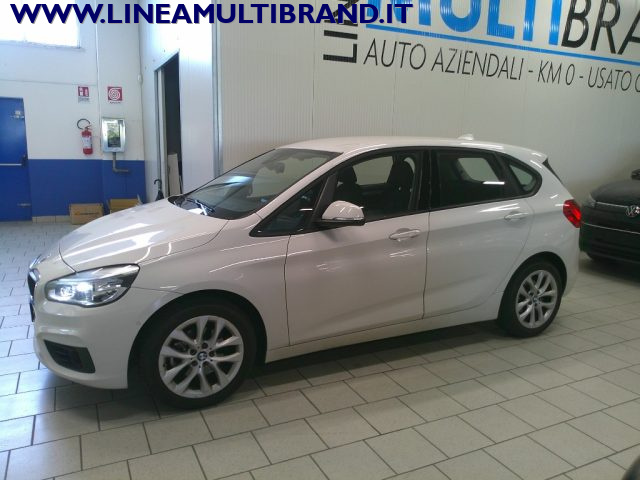 BMW 218 i Automatico Active Tourer Navi Led Garanzia 24M - foto 4 di 4
