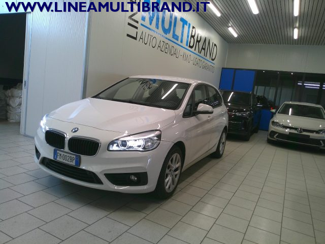 BMW 218 i Automatico Active Tourer Navi Led Garanzia 24M - foto 2 di 4