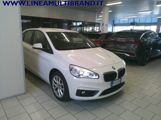 BMW 218 i Automatico Active Tourer Navi Led Garanzia 24M - foto 3 di 4