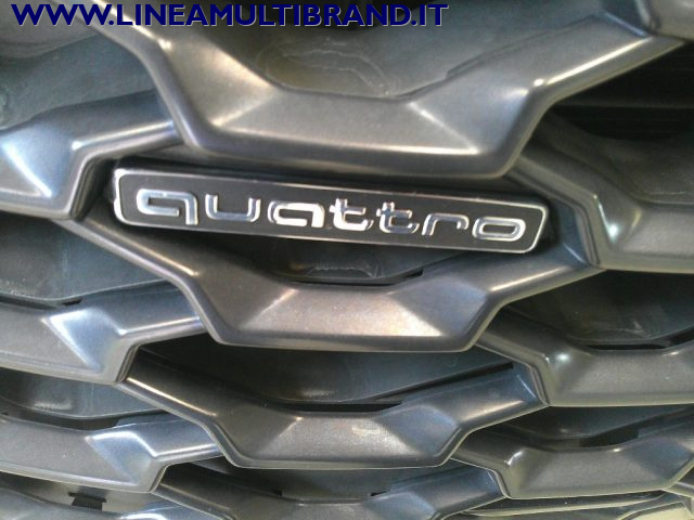 Audi Q3 SPB 35 TDI quattro S tronic Navi Led Garanzia 24M - foto 4 di 4