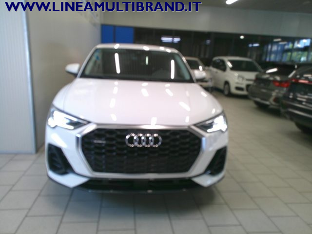 Audi Q3 SPB 35 TDI quattro S tronic Navi Led Garanzia 24M - foto 2 di 4