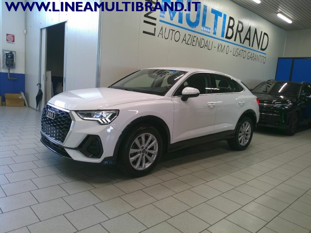 Audi Q3 SPB 35 TDI quattro S tronic Navi Led Garanzia 24M usato a PIACENZA