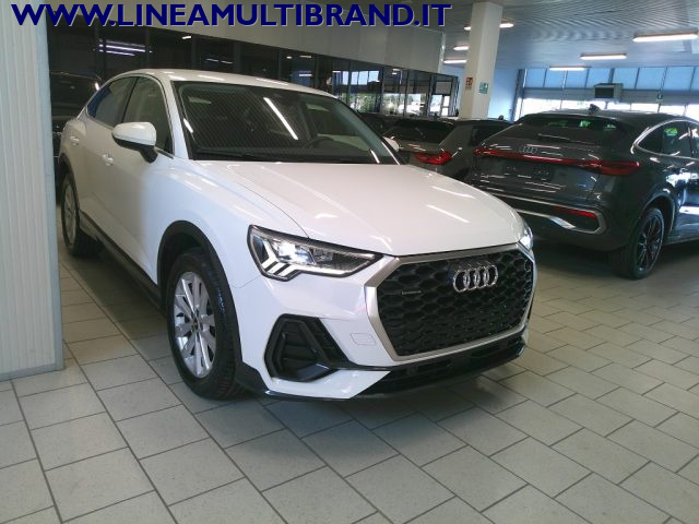 Audi Q3 SPB 35 TDI quattro S tronic Navi Led Garanzia 24M - foto 3 di 4