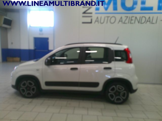 Fiat Panda 1.0 FireFly S&S Hybrid City Life Garanzia 24 Mesi - foto 4 di 4