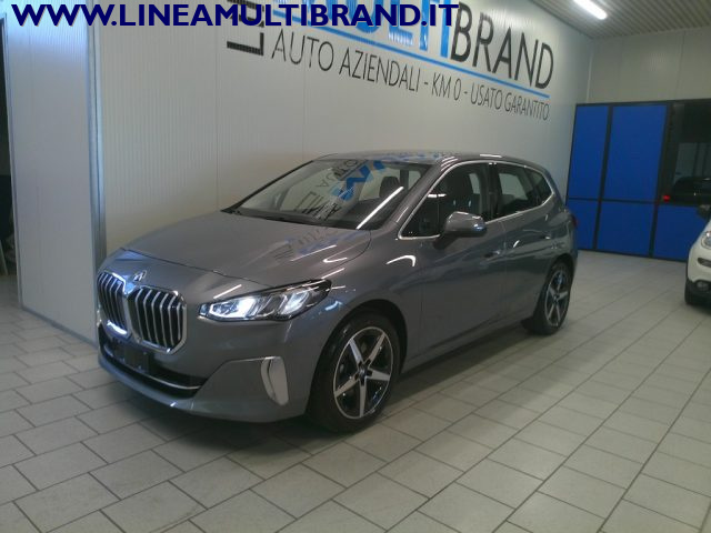 BMW 218 d Active Tourer Luxury Navi Led Pelle Garanzia 24M usato a PIACENZA