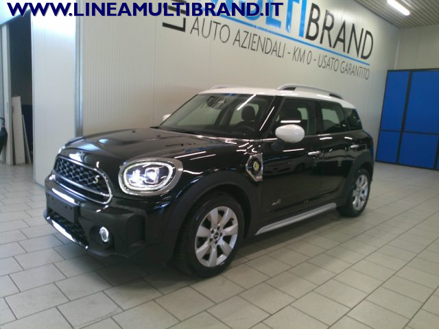MINI Countryman 1.5 Cooper SE Countryman ALL4 Garanzia 24 Mesi - foto 4 di 4