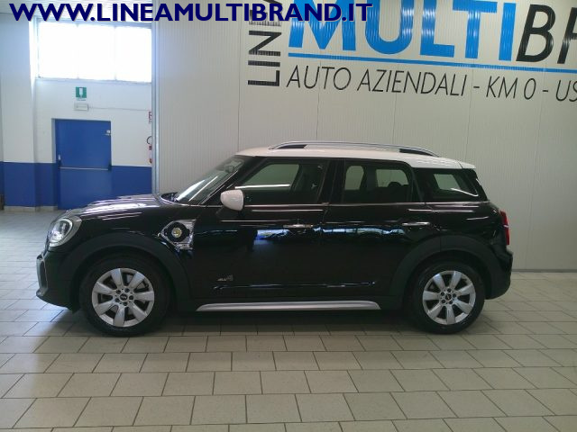 MINI Countryman 1.5 Cooper SE Countryman ALL4 Garanzia 24 Mesi usato a PIACENZA