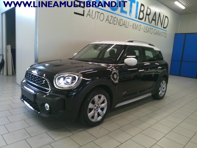 MINI Countryman 1.5 Cooper SE Countryman ALL4 Garanzia 24 Mesi - foto 3 di 4