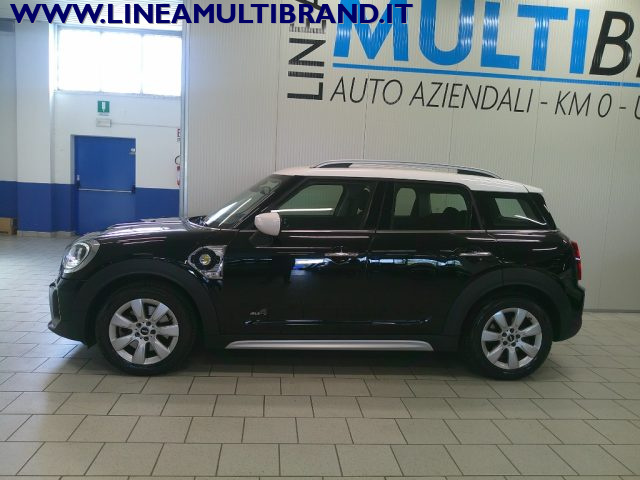 MINI Countryman 1.5 Cooper SE Countryman ALL4 Garanzia 24 Mesi - foto 2 di 4