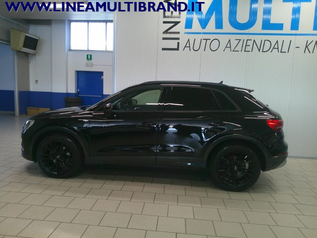 Audi Q3 35 TDI S tronic Business Advanced Pelle Navi Led usato a PIACENZA