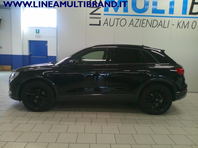 Audi Q3 35 TDI S tronic Business Advanced Pelle Navi Led usato a PIACENZA