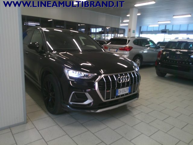 Audi Q3 35 TDI S tronic Business Advanced Pelle Navi Led - foto 4 di 4