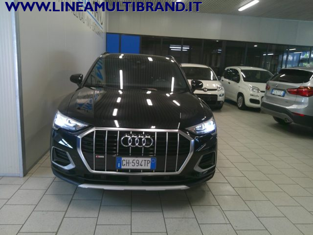 Audi Q3 35 TDI S tronic Business Advanced Pelle Navi Led - foto 3 di 4