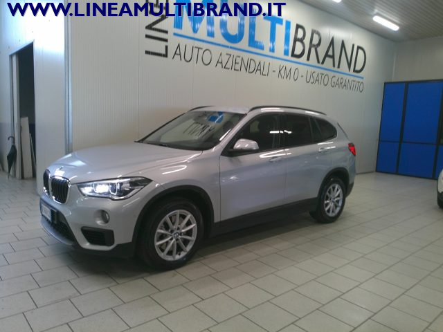 BMW X1 xDrive20d Advantage Navi Led Garanzia 24 Mesi usato a PIACENZA