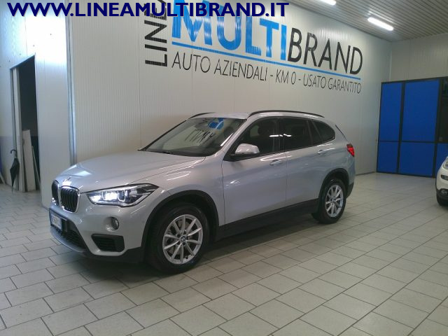 BMW X1 xDrive20d Advantage Navi Led Garanzia 24 Mesi - foto 2 di 4