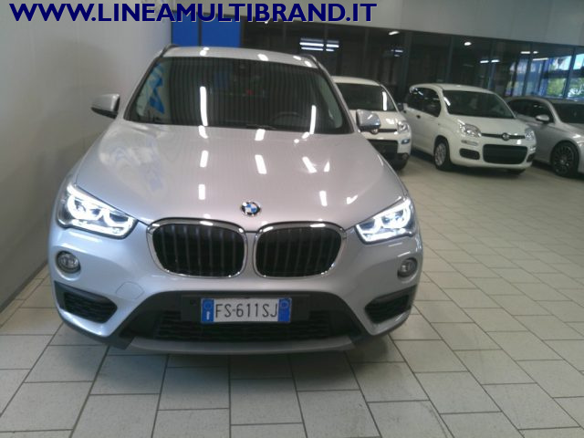 BMW X1 xDrive20d Advantage Navi Led Garanzia 24 Mesi - foto 3 di 4