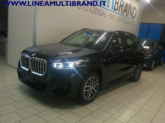 BMW X1 sDrive 18i Msport Aut. Navi Led Pelle Promo usato a PIACENZA