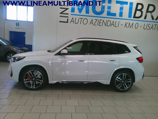 BMW X1 sDrive 18d Msport Pro Cerchio 19' Pinza Rossa Navi usato a PIACENZA