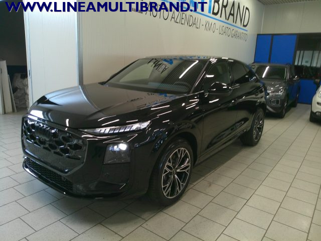 Audi Q3 Sportback TDI 110 kW S tronic S Line + Tetto usato a PIACENZA
