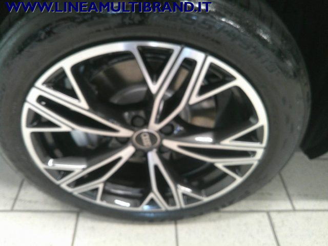 Audi Q3 Sportback TDI 110 kW S tronic S Line + Tetto - foto 3 di 4