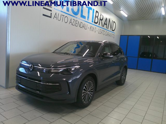 Volkswagen Tiguan 1.5 eTSI 130 CV ACT DSG Edition Plus Navi Led usato a PIACENZA