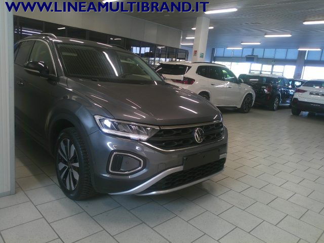 Volkswagen T-Roc 10 TSI Move Style Navi Led App Connect Pack Winter - foto 4 di 4