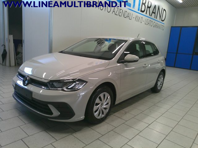 Volkswagen Polo 1.0 Life Led Car Player Garanzia 24 Mesi Promo usato a PIACENZA