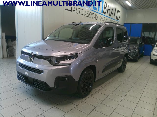 Citroen Berlingo BlueHDi 130 S&S EAT8 Combi Plus Autocarro 5 Posti - foto 4 di 4