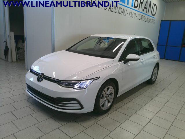Volkswagen Golf 1.0 eTSI EVO DSG Life Garanzia 24 Mesi Promo usato a PIACENZA