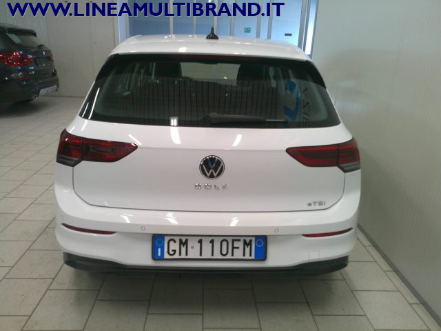 Volkswagen Golf 1.0 eTSI EVO DSG Life Garanzia 24 Mesi Promo - foto 4 di 4