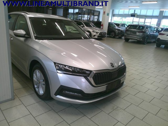 Skoda Octavia 20 TDI EVO Navi Led Cruise Adattivo Garanzia 24Mes - foto 4 di 4