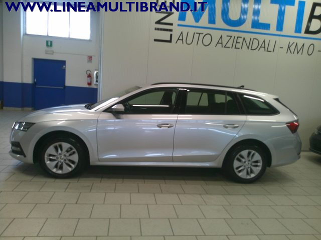 Skoda Octavia 20 TDI EVO Navi Led Cruise Adattivo Garanzia 24Mes - foto 2 di 4