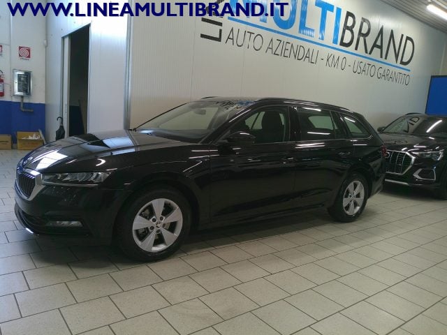 Skoda Octavia 20 TDI EVO Navi Led Cruise Adattivo Garanzia 24Mes usato a PIACENZA