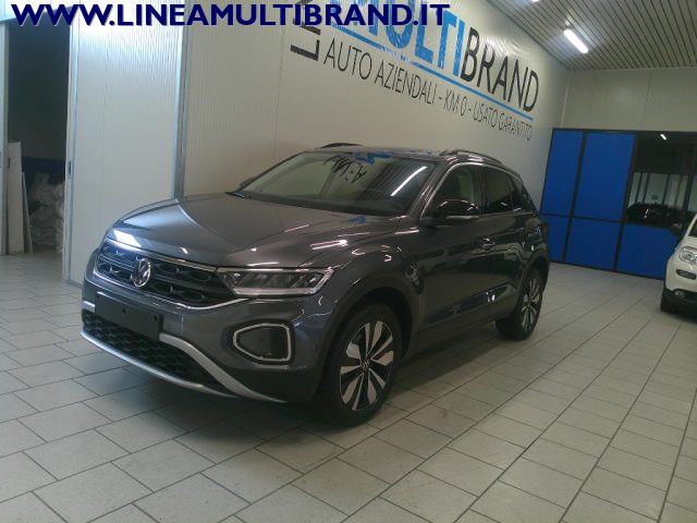 Volkswagen T-Roc 10 TSI Move Style Navi Led App Connect Pack Winter - foto 2 di 4