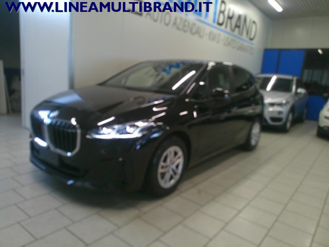 BMW 218 i Active Tourer Autom. Pelle Navi Led Garanzia 24M usato a PIACENZA