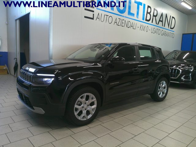 Jeep Avenger 1.2 Turbo 100 CV MHEV Altitude usato a PIACENZA