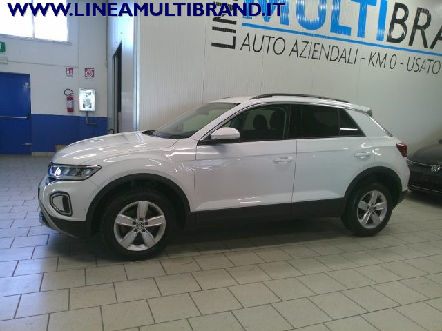 Volkswagen T-Roc 1.0 TSI Life Led App Connect Pdc Plus Pack Winter - foto 2 di 4