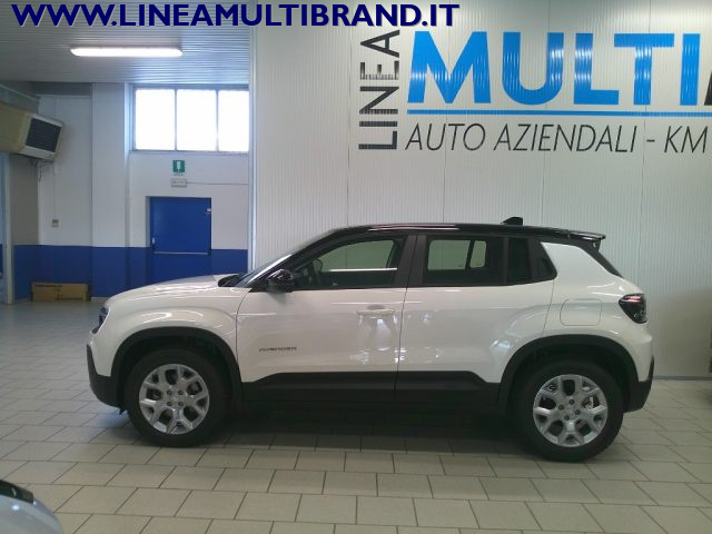 Jeep Avenger 1.2 Turbo 100 CV MHEV Altitude - foto 2 di 4