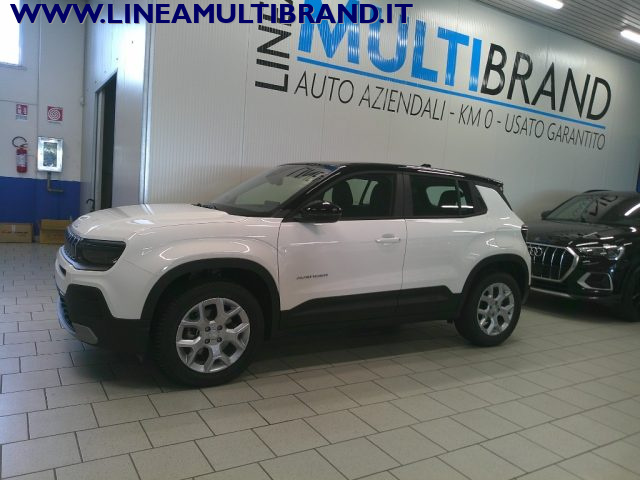 Jeep Avenger 1.2 Turbo 100 CV MHEV Altitude usato a PIACENZA