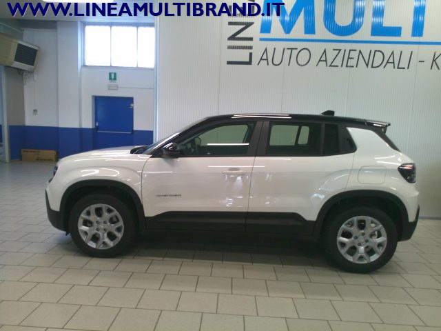 Jeep Avenger 1.2 Turbo 100 CV MHEV Altitude - foto 3 di 4