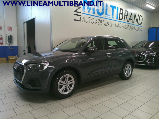 Audi Q3 35TDI Stronic Navi Led Cruise Adattivo Garanzia 24 usato a PIACENZA