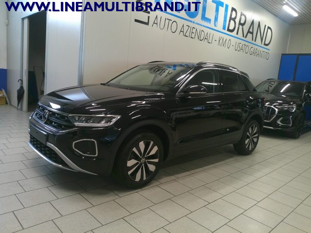 Volkswagen T-Roc 1.0 TSI Goal Style Navi Led Pack Winter usato a PIACENZA