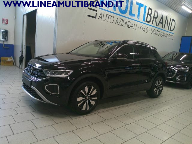 Volkswagen T-Roc 1.0 TSI Goal Style Navi Led Pack Winter - foto 3 di 4