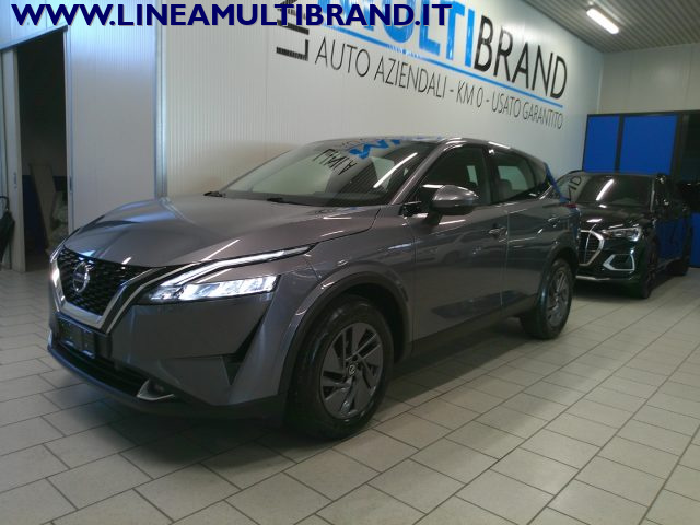 Nissan Qashqai MHEV 158 CV Xtronic Business Garanzia 24 Mesi usato a PIACENZA