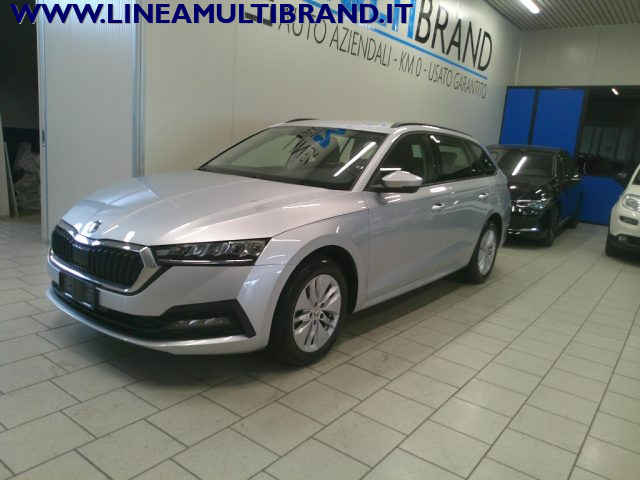 Skoda Octavia 20 TDI EVO Navi Led Cruise Adattivo Garanzia 24Mes usato a PIACENZA